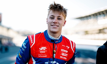 thumbnail for Sceats Completes HMD Driver Lineup for St. Petersburg