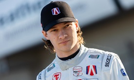 Thumbnail for Right Here, Right Now: Hauger Aims for Title in First Season