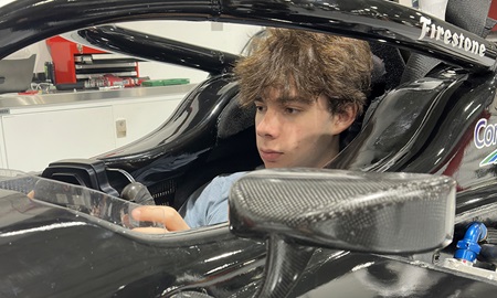 thumbnail for Papasavvas Steps Up for Part-Time Seat with HMD