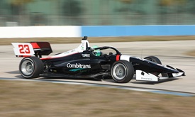 Thumbnail for Collet Relying on Experience in Golden Chance This Season