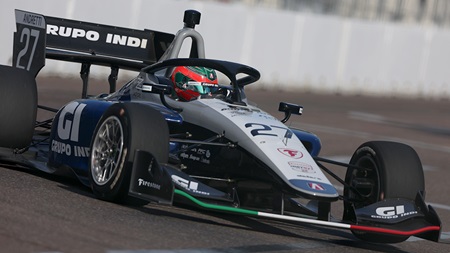 thumbnail for Experience Helps Salvador de Alba Smooth Rough Edges