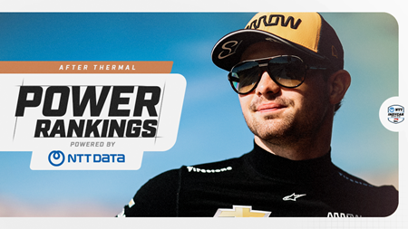 thumbnail for Power Rankings: Pato O’Ward, Christian Lundgaard Make Big Jump