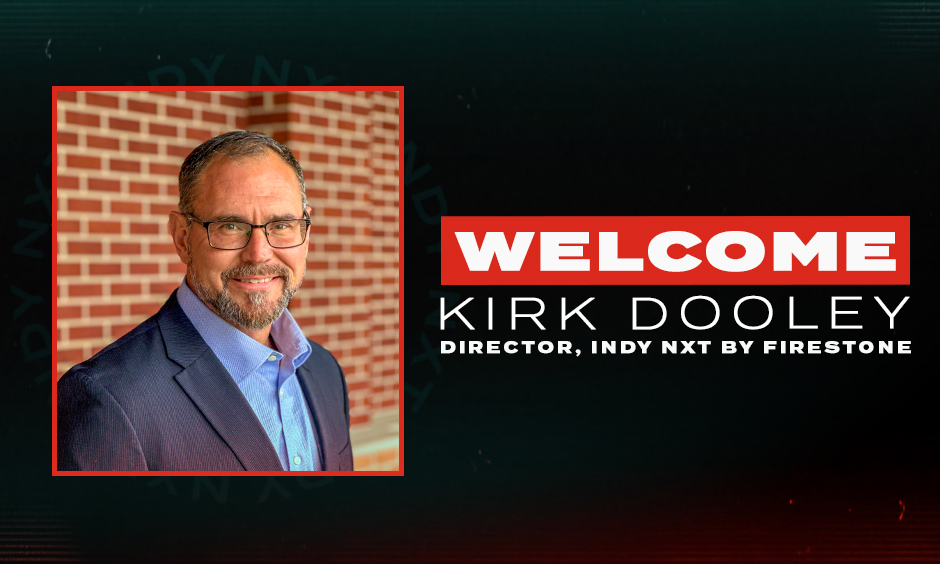 Thumbnail for Veteran Racing Executive Dooley To Lead INDY NXT by Firestone
