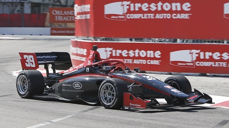 thumbnail for Fitness Helps Bryce Aron Stay on Top of Car Setups