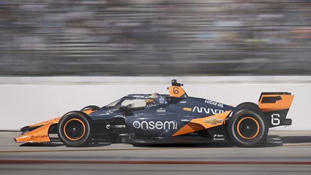 thumbnail for Nolan Siegel Leaps to Top as Weather Shifts at Long Beach