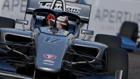 Thumbnail for Callum Hedge Honors Family by Racing for Special Cause