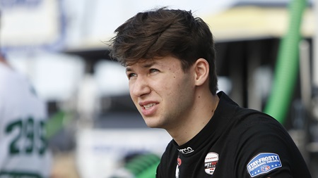 thumbnail for Bryce Aron Taking Over No. 9 Chip Ganassi Racing Entry at Barber