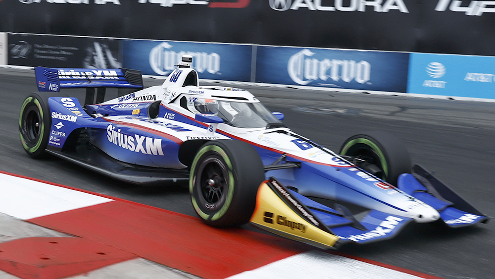 thumbnail for Focus on Race Pace Helps Felix Rosenqvist Reach New Level