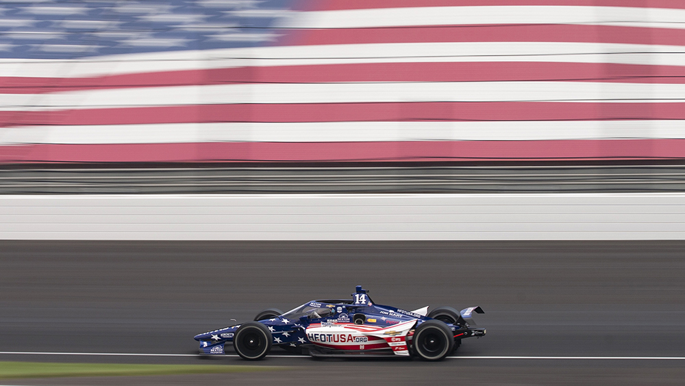 thumbnail for Foyt Teams Up Again with ABC Supply To Drive Support for Veterans