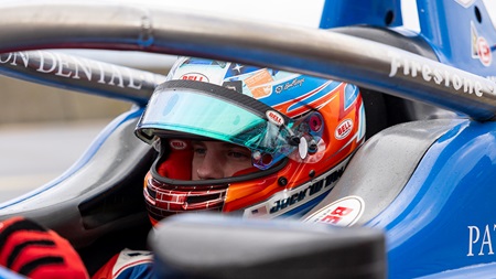 thumbnail for INDYCAR Announces INDY NXT by Firestone Penalties at Barber Motorsports Park