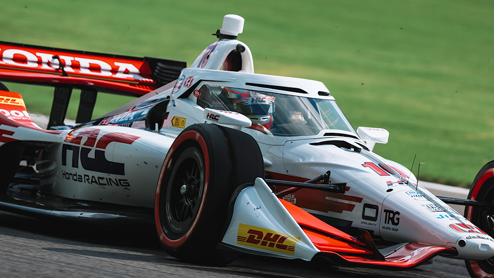 thumbnail for Paddock Buzz: Colton Herta Looks for Pace When It Counts at Barber