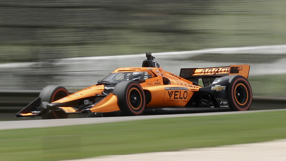 thumbnail for Paddock Buzz: Lundgaard Continues Breakout Year with Second