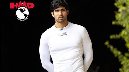 thumbnail for F2 Veteran Juan Manuel Correa Joins HMD Motorsports