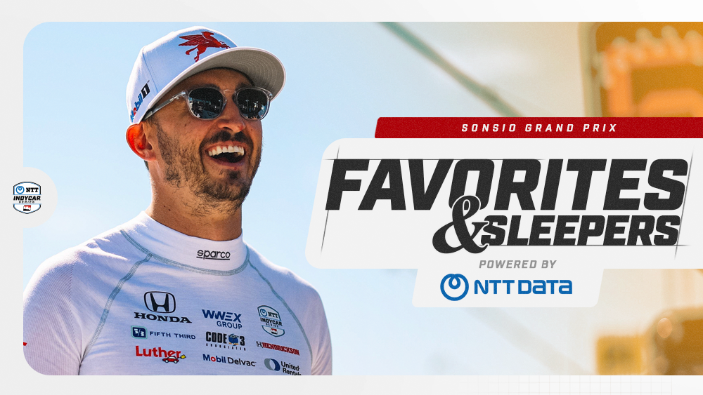 Graham Rahal