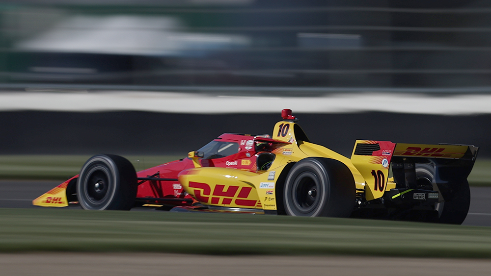thumbnail for Palou Leads, But Surprises Abound in Sonsio GP Opening Practice