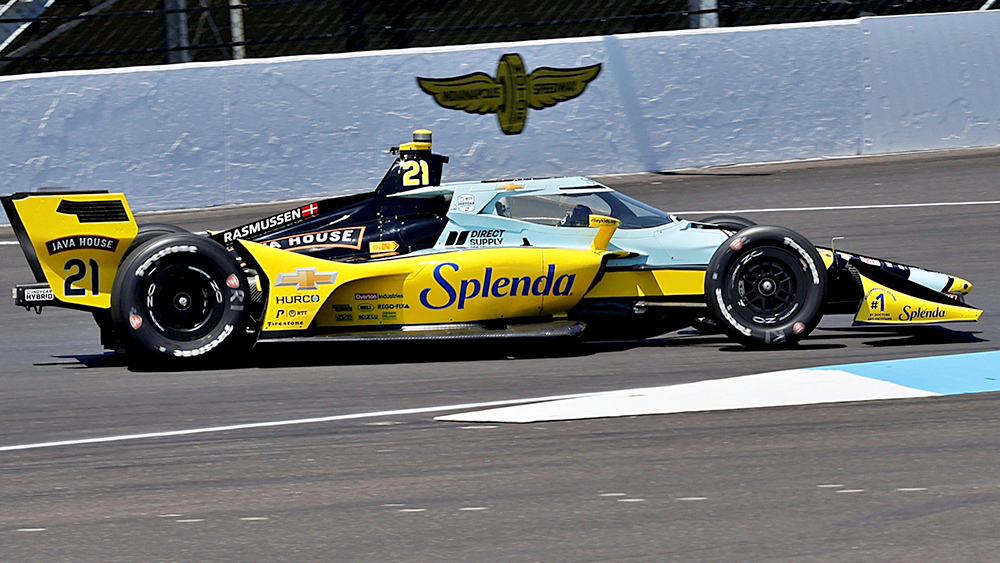 thumbnail for Paddock Buzz: Ed Carpenter Taking Unique Role Saturday