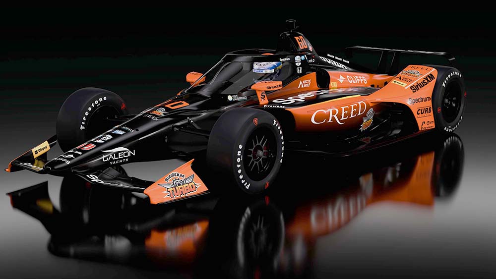 thumbnail for MSR Launches Indy 500 Collaboration with SiriusXM’s Turbo, Rock Legends CREED