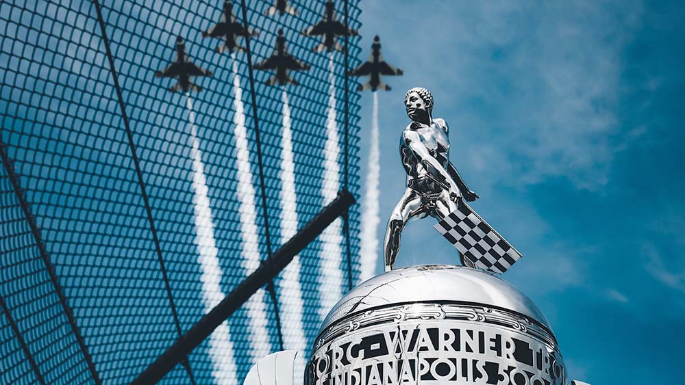 thumbnail for Eight Former Winners, Five Series Champs Starting ‘500’ Preparation