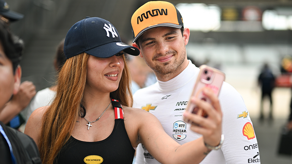 thumbnail for Paddock Buzz: Rivals Tip Cap to Alex Palou’s Sizzling Start