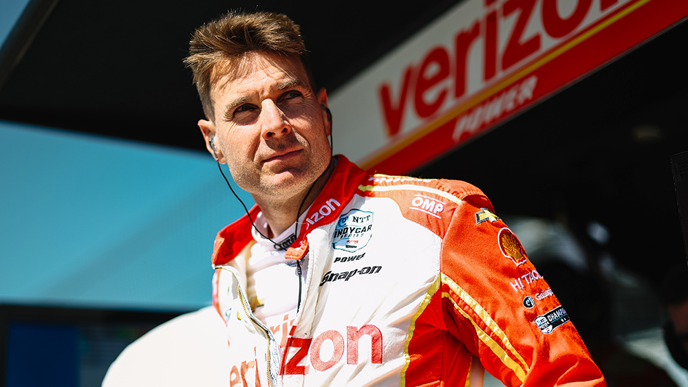thumbnail for Will Power Preparing Differently for ‘500’ in Pivotal Year for Career