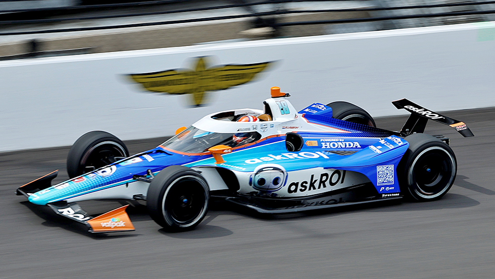 thumbnail for Inside Line: What Are You Watching This Week at Indy (Other Than Speed)?