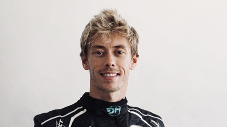 thumbnail for Davey Hamilton Jr. To Compete in Four Oval Races for HMD