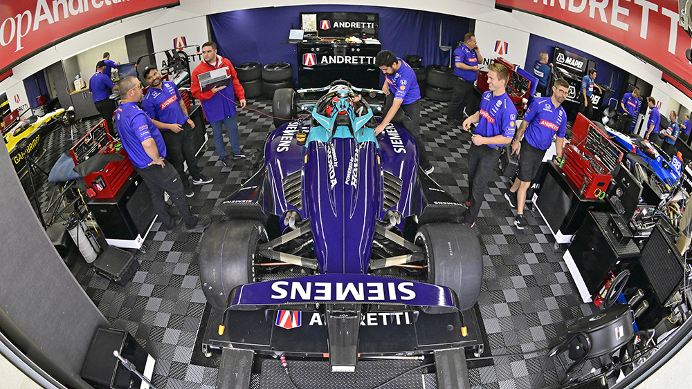 thumbnail for Paddock Buzz: Kyle Kirkwood, Colton Herta Brim with Confidence
