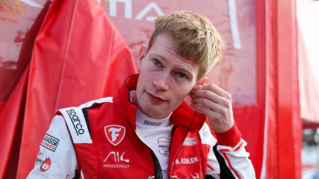 thumbnail for Strong IMS Performances Mark New Level of Niels Koolen’s Progress