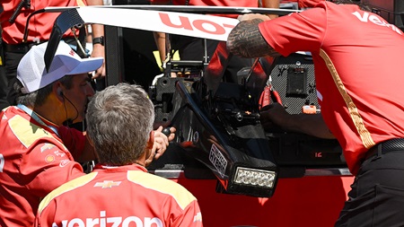 thumbnail for Paddock Buzz: Pato O’Ward Finds Sweet Spot on Front Row