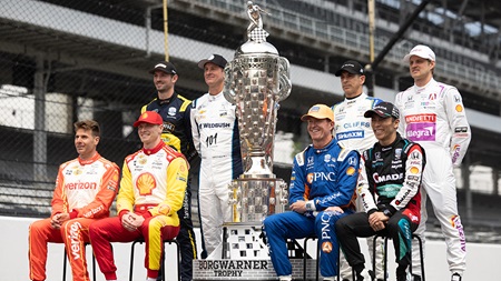 thumbnail for Gearing Up: Countless Storylines, Contenders in This Year’s Indy 500