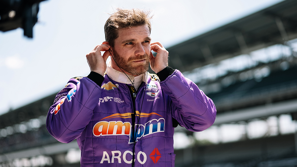 thumbnail for Inside Line: Who Will Win 109th Indianapolis 500?