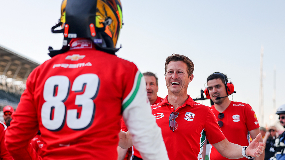 Ryan Briscoe