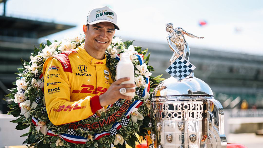 thumbnail for Indianapolis 500 Purse Reaches New Pinnacle
