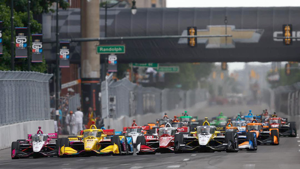 thumbnail for Gearing Up: Can Anyone Slow Palou in the Motor City?
