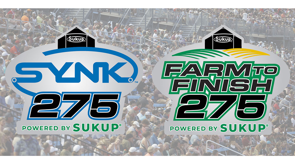 thumbnail for Race Names Unveiled for Sukup INDYCAR Race Weekend at Iowa