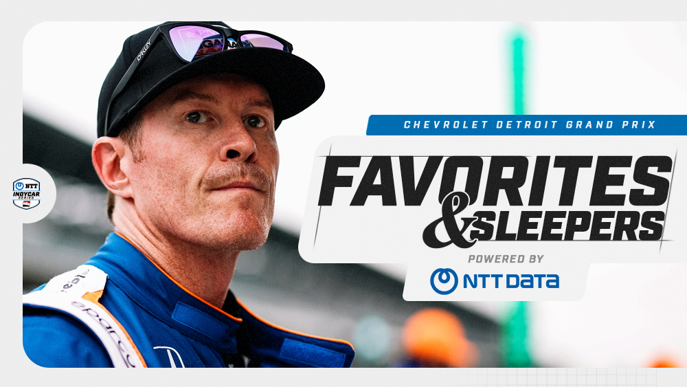 thumbnail for Favorites and Sleepers: Detroit