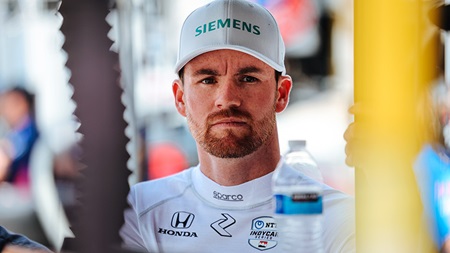 thumbnail for Paddock Buzz: David Malukas Gets Up-Close View of Practice Dustup