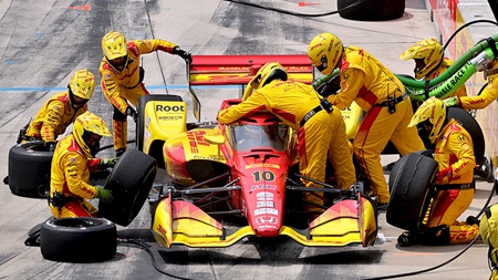 thumbnail for Rare Early Exit Halts Alex Palou’s Dream Start to Season