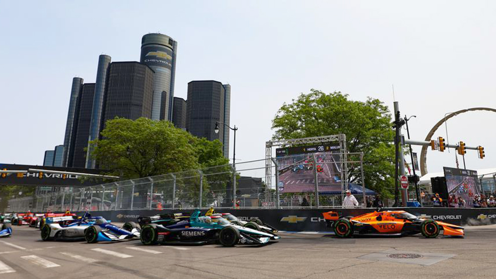 thumbnail for FOX Draws Another Big TV Ratings Increase at Detroit
