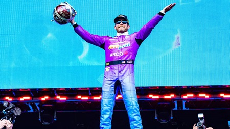 thumbnail for Inside Line: Intrigue About WWTR Race?