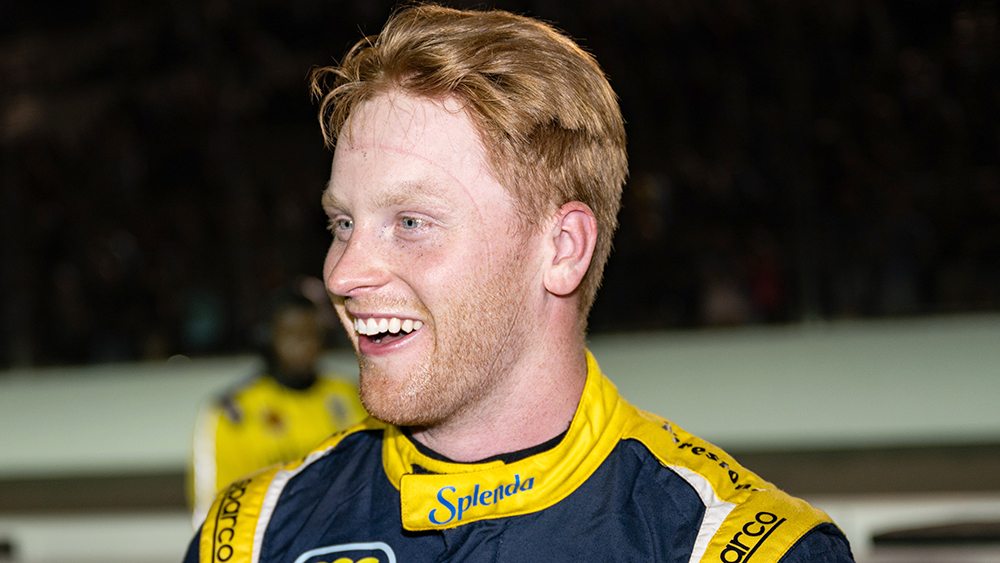 thumbnail for Paddock Buzz: Christian Rasmussen Rallies Twice for Career-Best Night