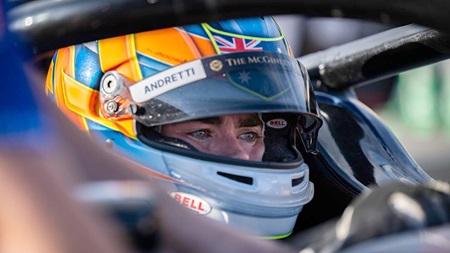 thumbnail for Lochie Hughes Aims To Shave Dennis Hauger’s Lead at Road America