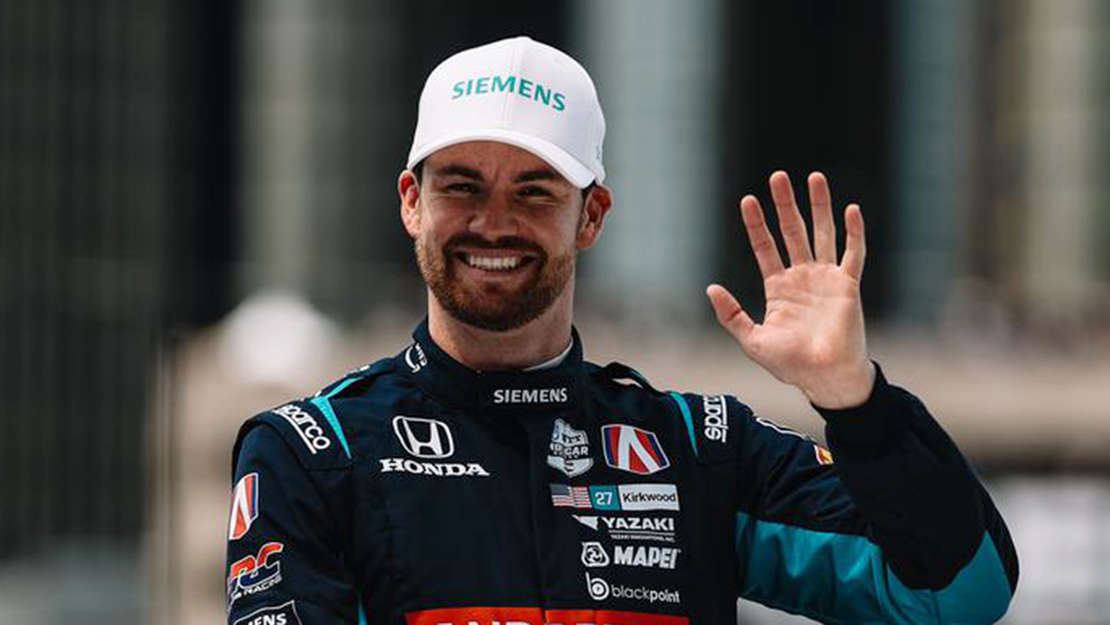thumbnail for Red-Hot Kyle Kirkwood Can Round Out Resume at Road America