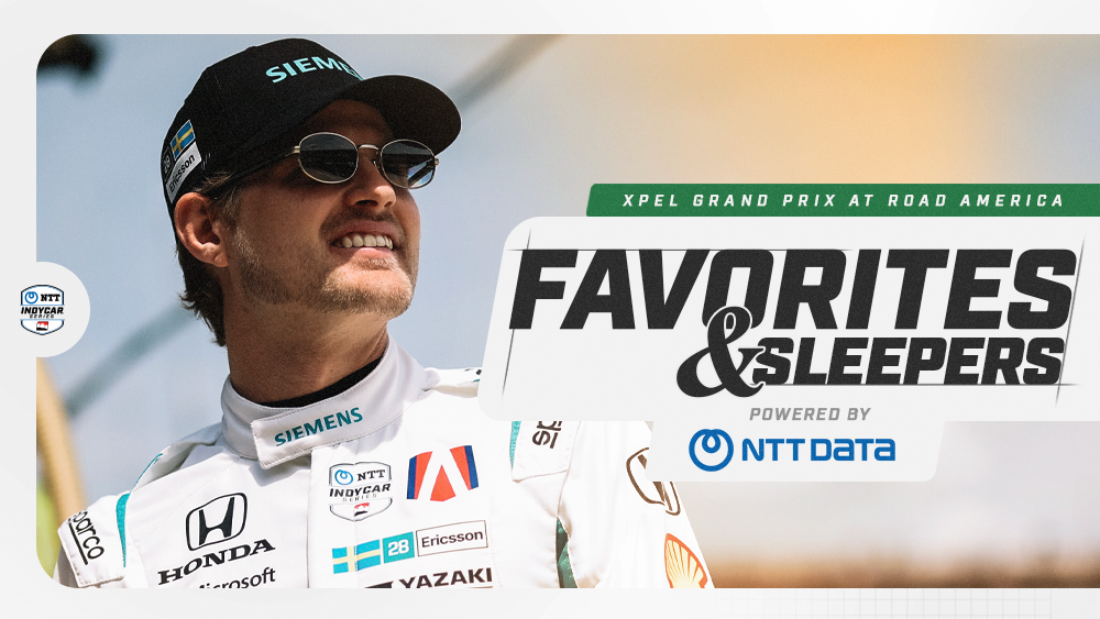 thumbnail for Favorites and Sleepers: Road America