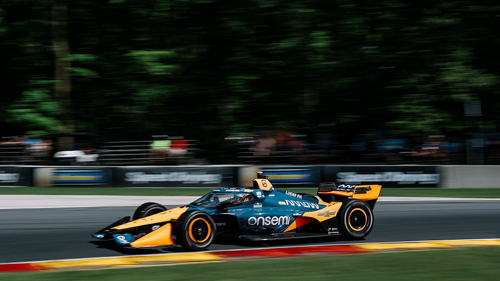 thumbnail for Qualifying Notes: Kyle Moyer Lands New Job with Arrow McLaren