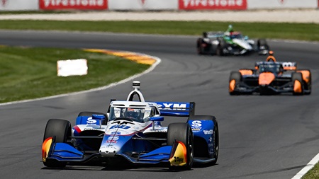 thumbnail for Paddock Buzz: MSR Continues To Soar Higher with Double Top Five