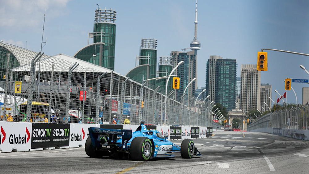 thumbnail for Single Day Tickets On Sale for 2025 Ontario Honda Dealers Indy Toronto