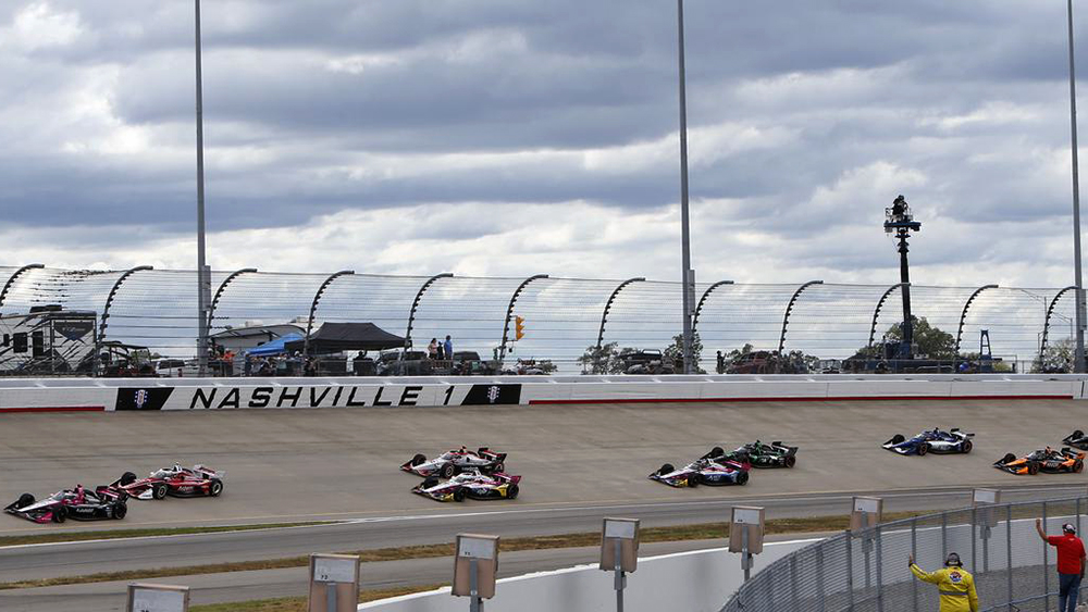 thumbnail for WillScot Joins Nashville Season Finale as Presenting Sponsor
