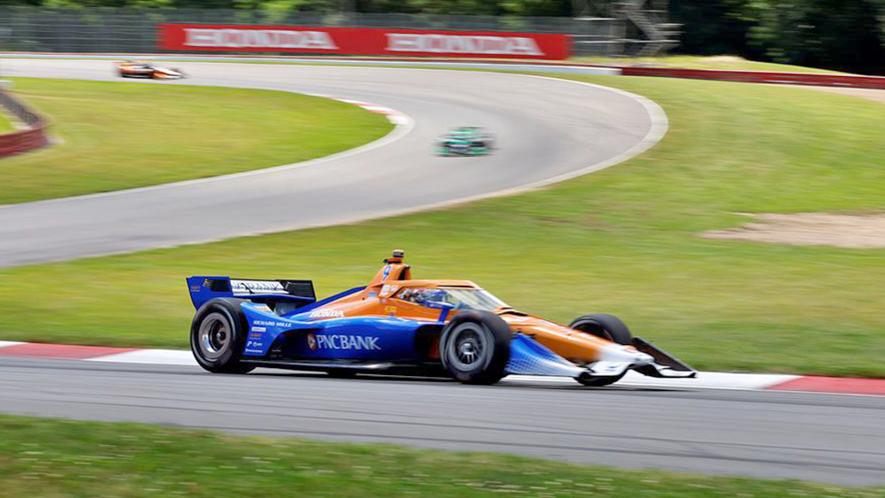 thumbnail for Gearing Up: Victory Lane Variety Creates Suspense at Mid-Ohio 
