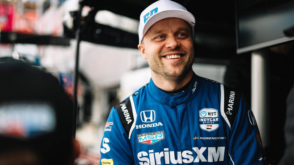 thumbnail for MSR, Felix Rosenqvist Gaining Confidence, Climbing Into Series Elite